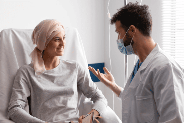 Best Cancer Specialist in South Mumbai